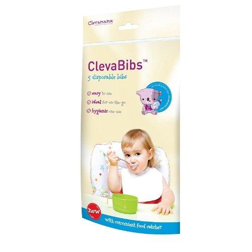 Clevabibs Disposable Bibs