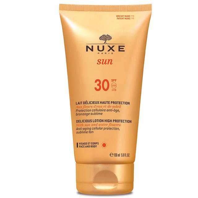 NUXE Sun Delicious Lotion High Protection SPF30 150ml