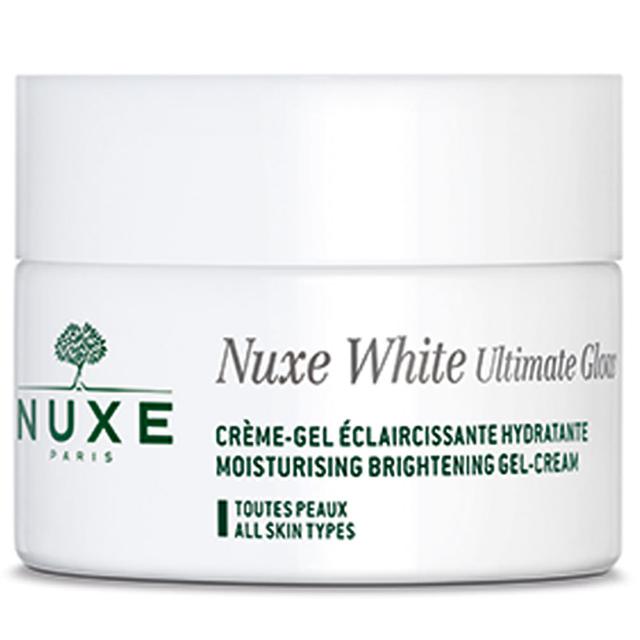 NUXE White Ultimate Glow Gel Cream 50ml