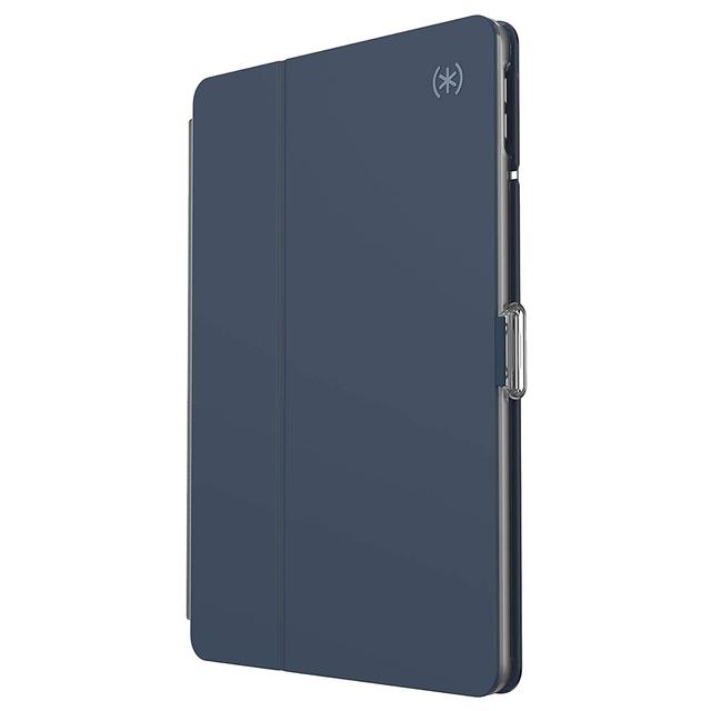 Speck - Ipad 10.2-inch Balance Folio Clear Case - Marine Blue