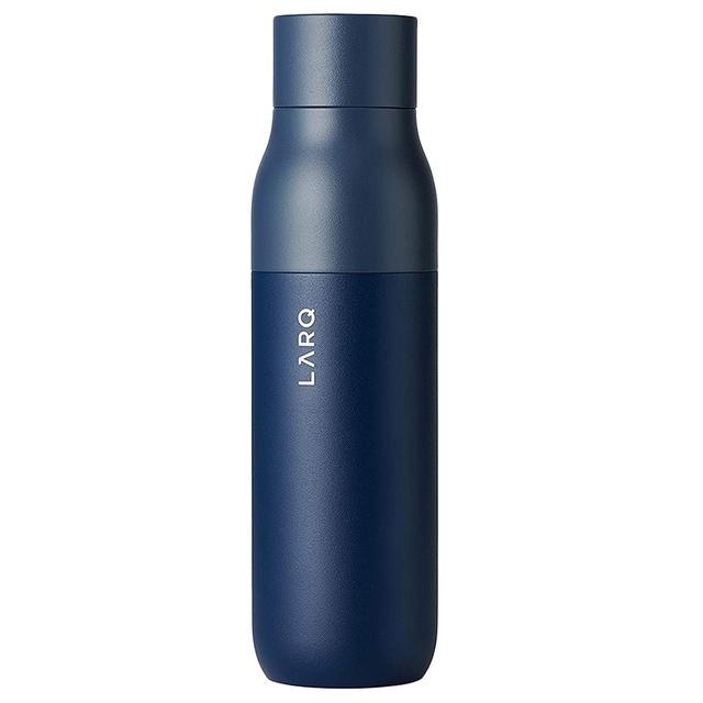 Larq - Self-Cleaning Water Bottle 500ml - Monaco Blue