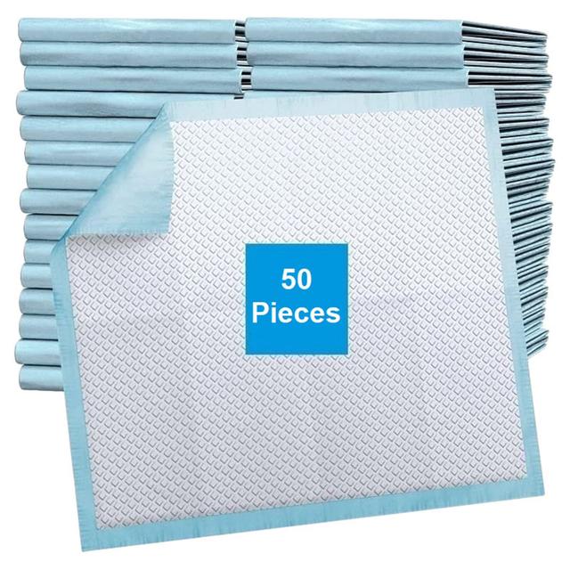 Cherry Medical Supply - Disposable Underpads - 60 x 90cm - 50pcs