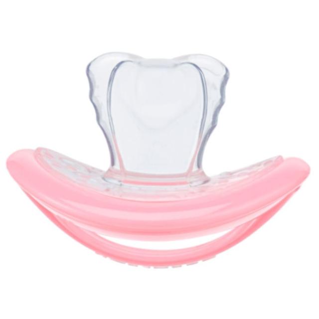 Curaprox - Baby Soother - Size 1 - Pink