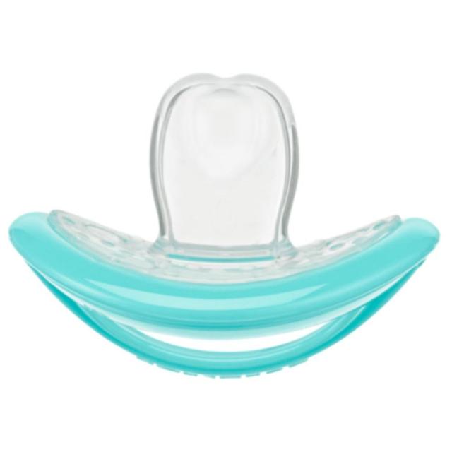 Curaprox - Baby Soother - Size 0 - Turquoise