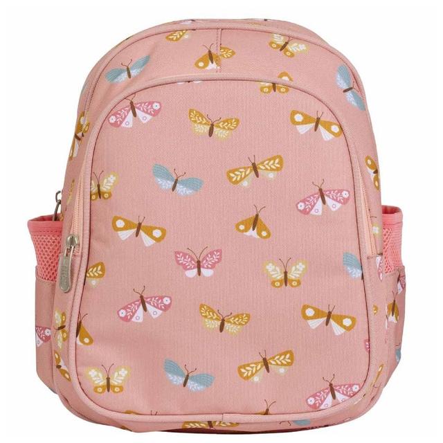 A little Lovely Company - Butterflies Insulated Backpack 12.6