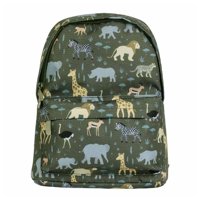 A little Lovely Company - Little Backpack 11.8" - Savanna