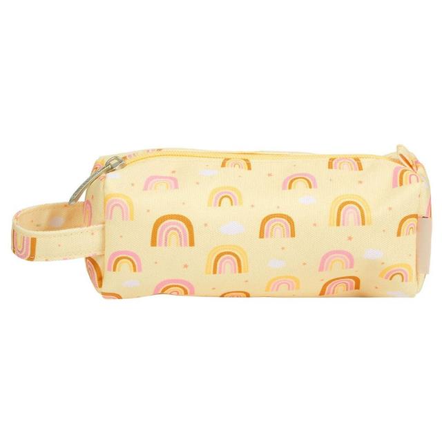 A little Lovely Company - Pencil Case - Rainbows