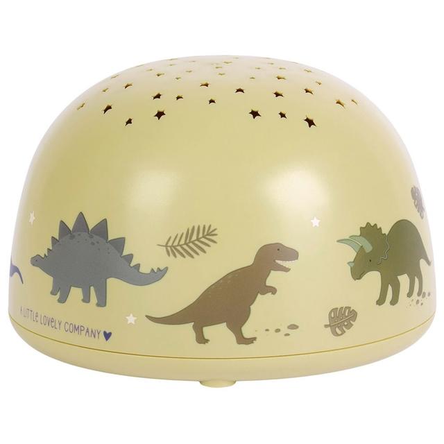 A little Lovely Company - Projector Light - Dinosaur