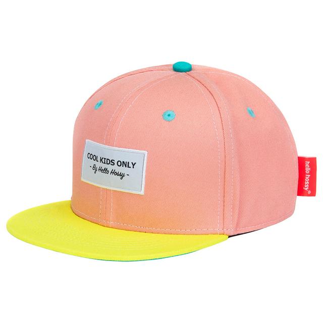 Hello Hossy - Cap Mini (48/52/56cm) - Pink