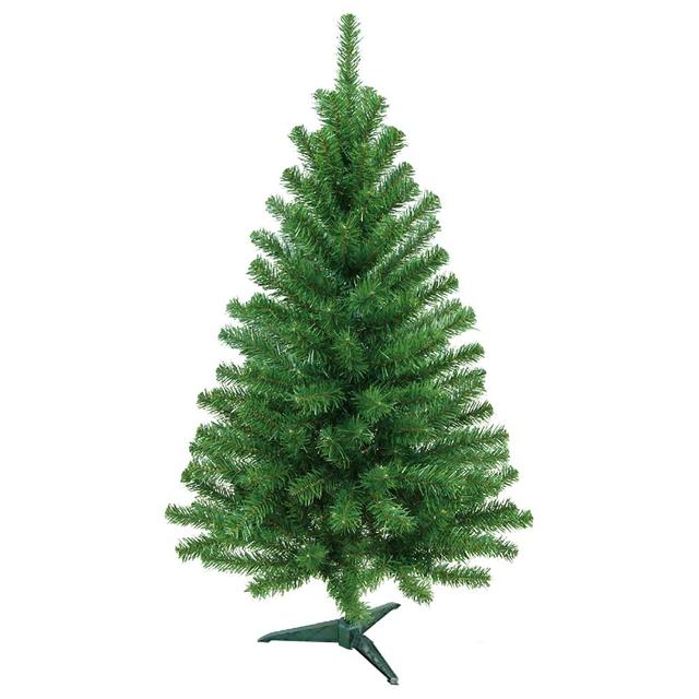 Oncor - Christmas Pine Tree 275 Tips - 4ft (120 cm) - Green