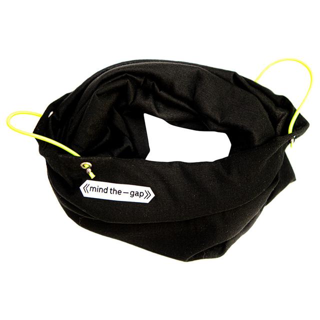 Coochy Coo - Fashion Mask - Clever Community - Black