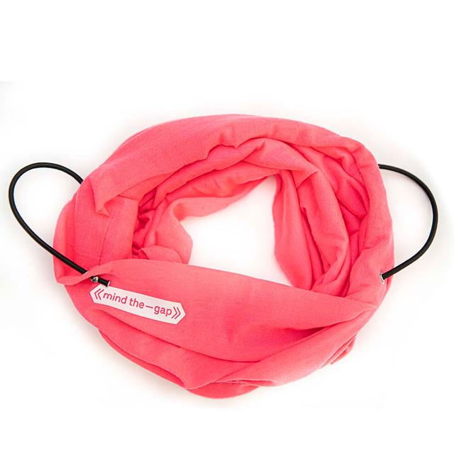 Coochy Coo - Fashion Mask - Pink