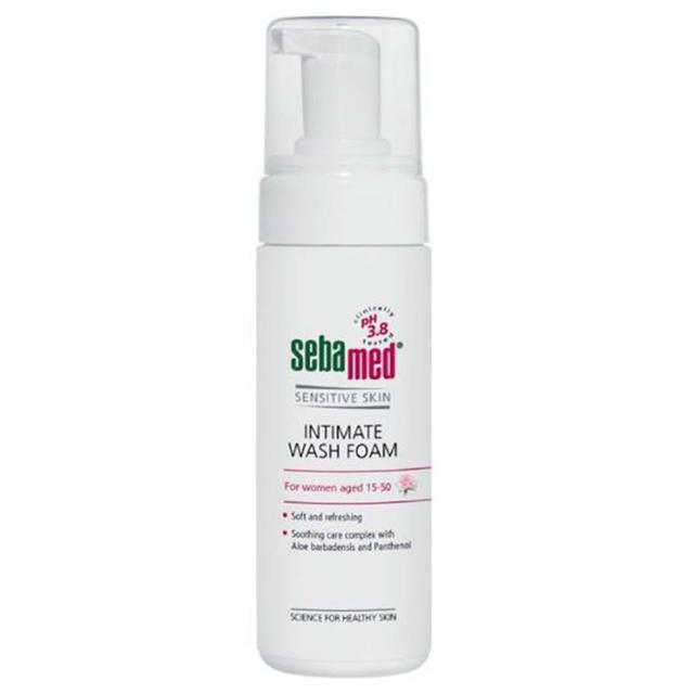 Sebamed Intimate Wash Foam