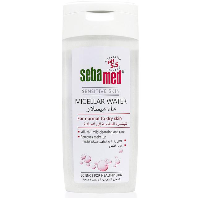 Sebamed - Micellar Water for Normal to Dry Skin 200ml