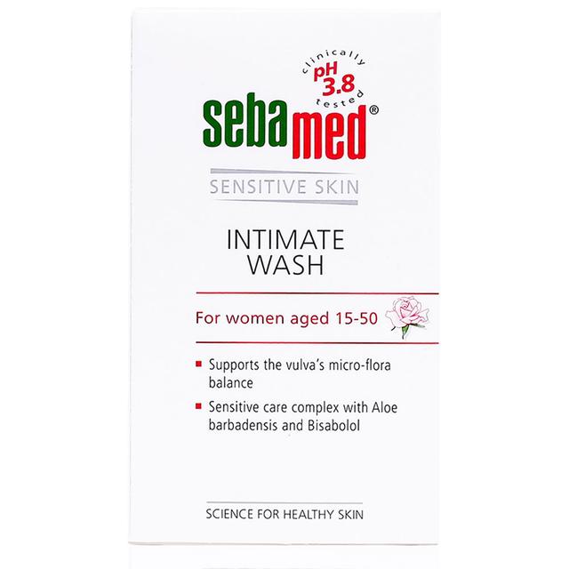 Sebamed - Intimate Wash 50ml