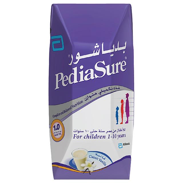 Pediasure Vanilla Liquid 200ml