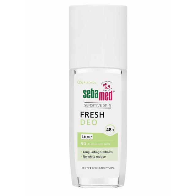 Sebamed Deo Spray 24Hour'S Lime 75ml