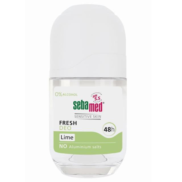 Sebamed Deo Roll On Lime 50ml