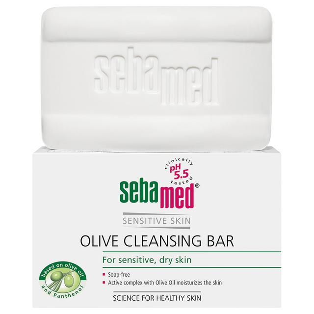 Sebamed Adult Olive Cleansing Bar 150g