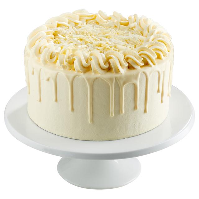 Cake Social - Vanilla Buttercream Sponge Cake - 1Kg