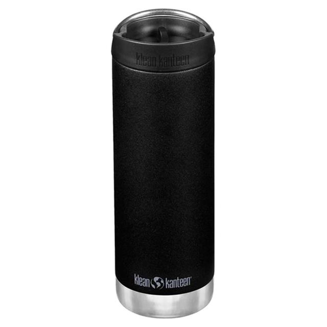 Klean Kanteen - TKWide Stainless Steel Bottle 16oz - Black