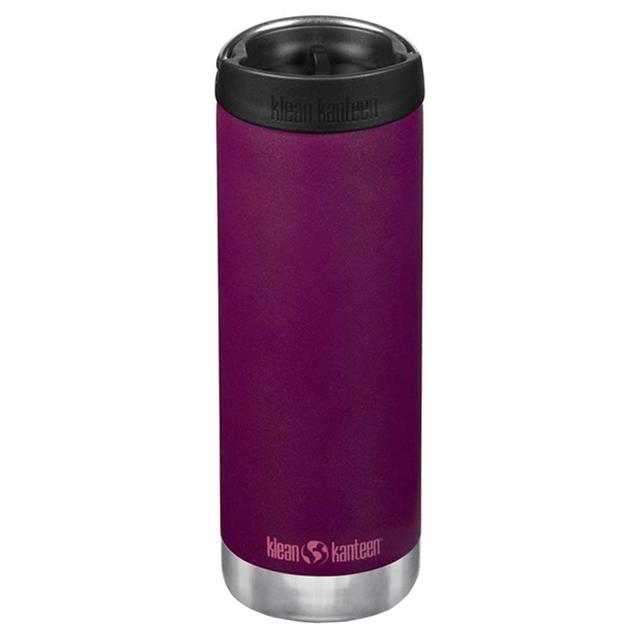 Klean Kanteen - TKWide Stainless Steel Bottle 16oz - Purple Potion