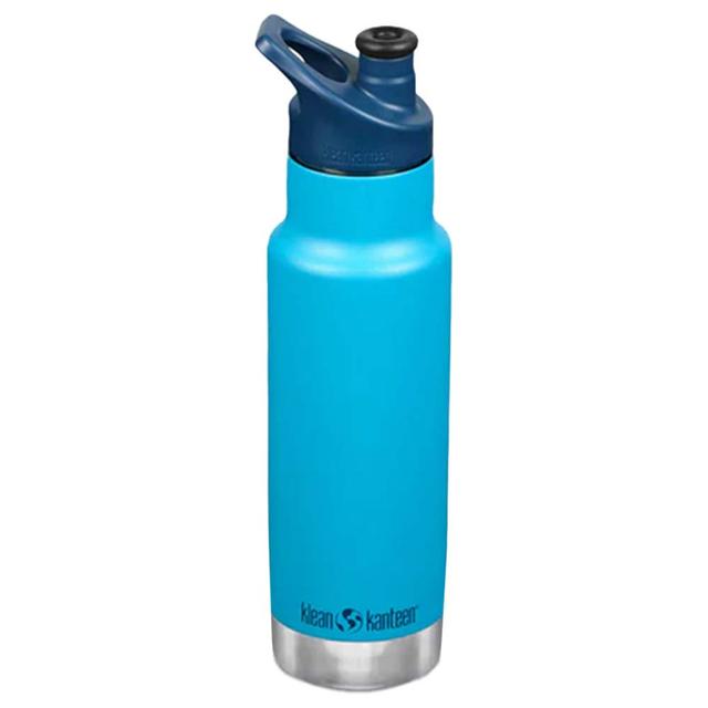 Klean Kanteen - Stainless Steel 12oz Bottle W/ Cap - Hawaiian Ocean