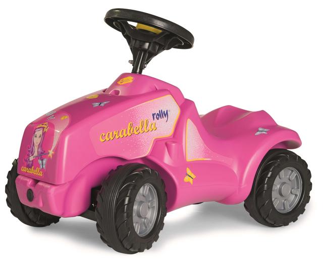 Rolly Toys - Minitrac Carabella Ride On