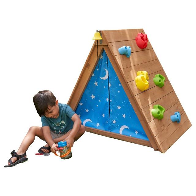 Kidkraft - A-Frame Hideaway & Climber