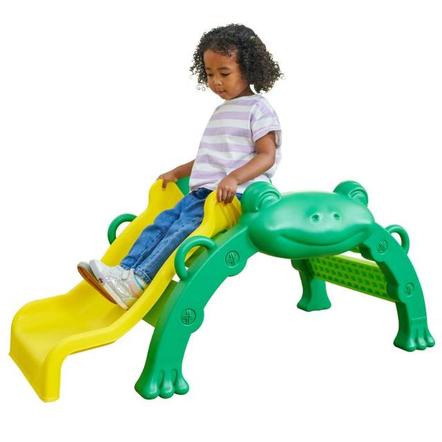 Kidkraft - Hop & Slide Frog Climber