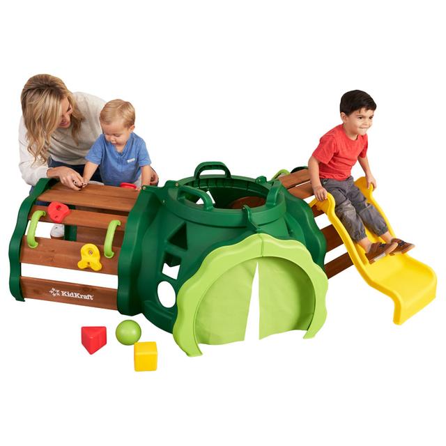 Kidkraft - Hideout Hollow Tunnel Climber