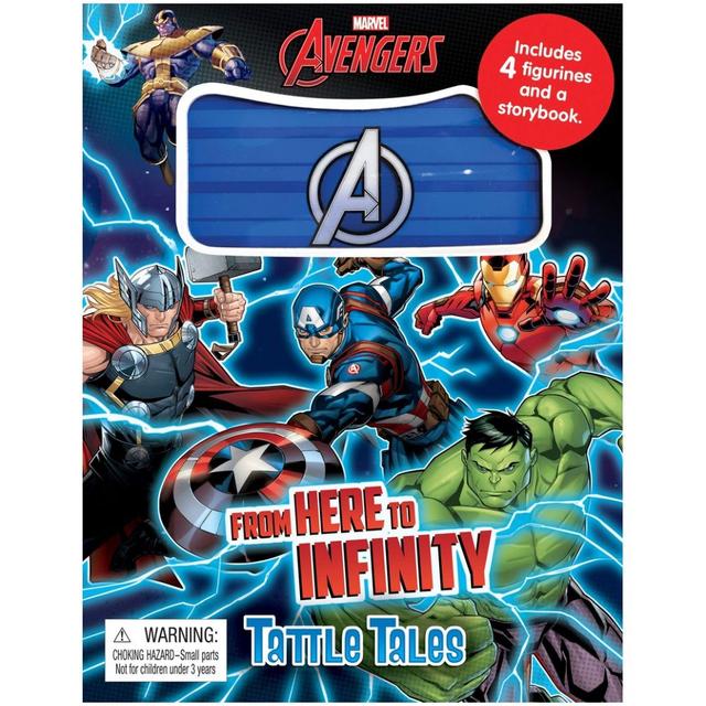 Marvel Avengers Tattle Tales