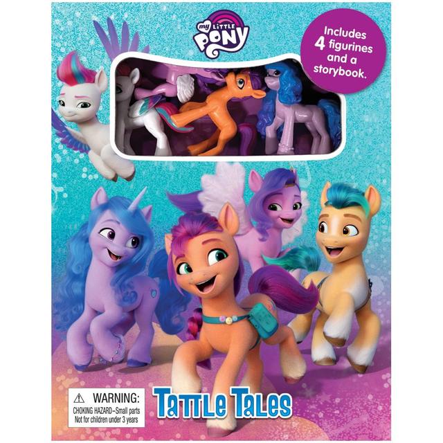 My Little Pony Tattle Tales (New)