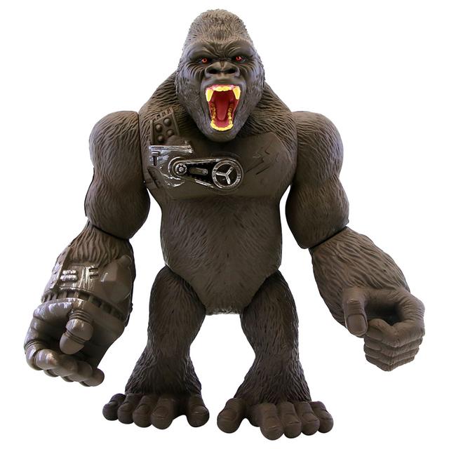 Primal Clash - Mega Monster Cyber Gorilla - Black