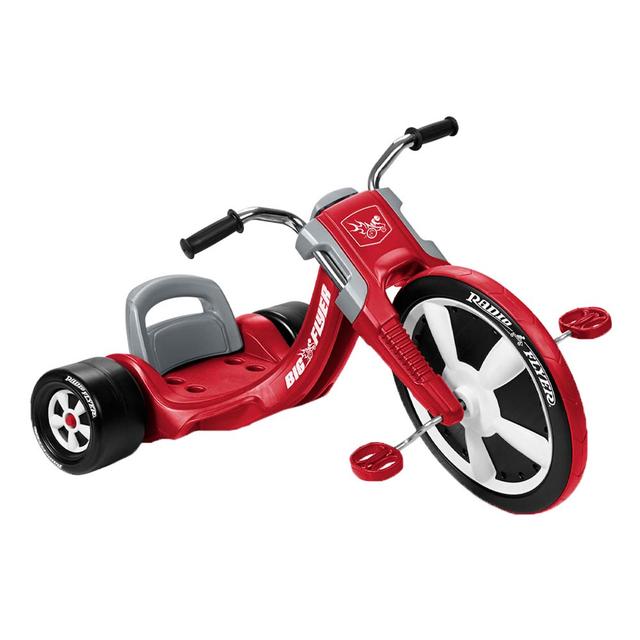 Radio Flyer - Deluxe Big Flyer Tricycle