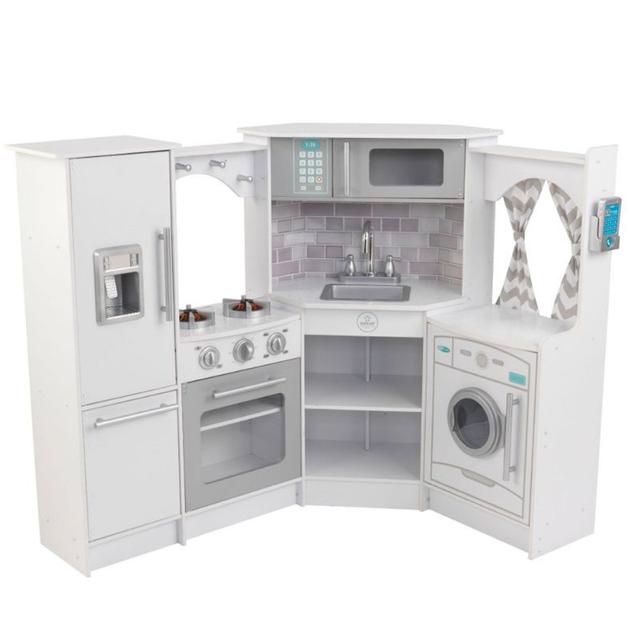 Kidkraft - Ultimate Corner Play Kitchen