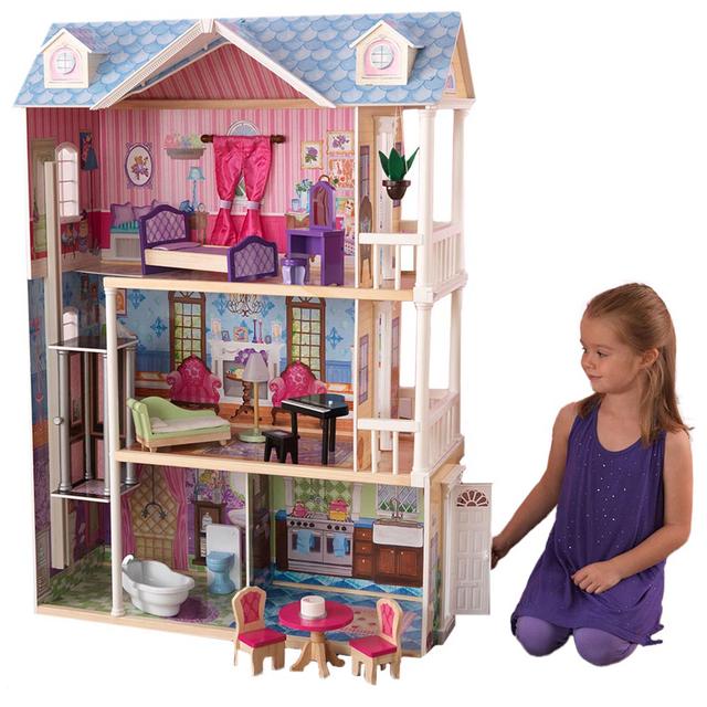 KidKraft - My Dreamy Dollhouse