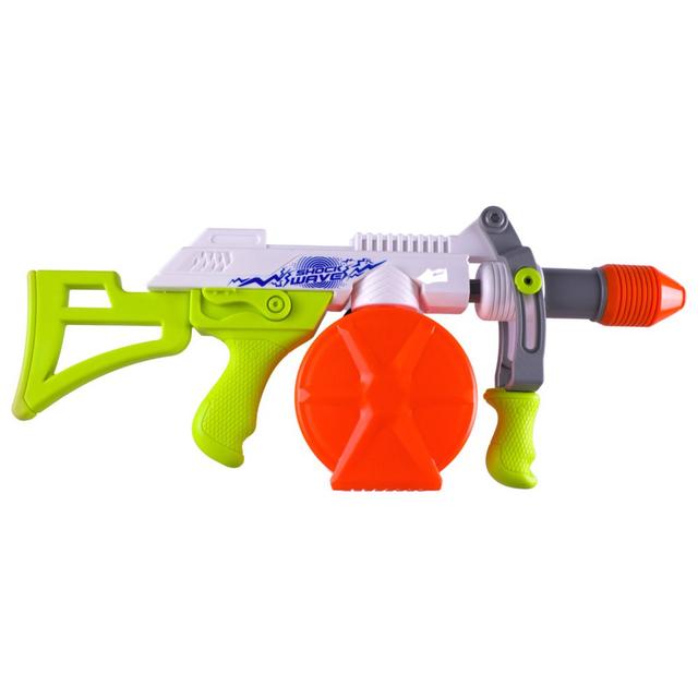 Wave Thrower - Shock Wave Pump Action Water Blaster