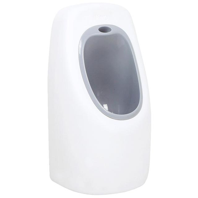 iFam - Easy Doing Standing Urinal Bowl - White