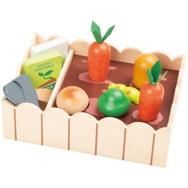 Lelin - Vegetable Planting In Box - My Little Farm