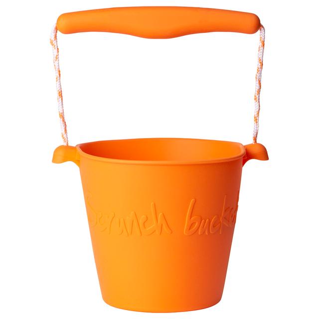 Scrunch - Bucket - Pumpkin