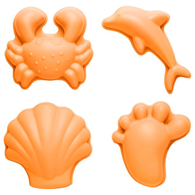 Scrunch - Moulds - Pumpkin