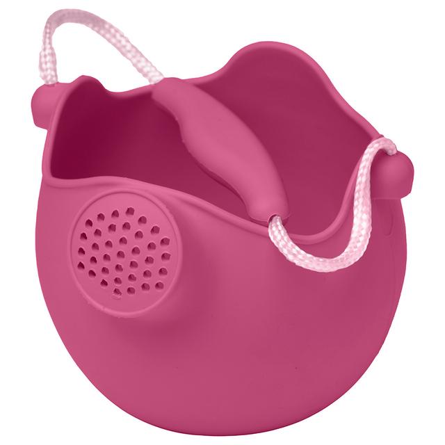 Scrunch - Watering Can - Cherry Red