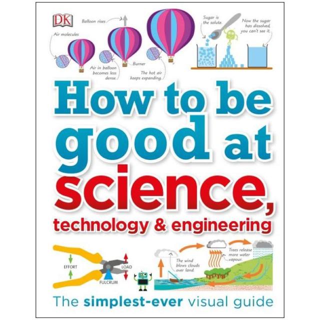 How To Be Good At Science, Technology, And Engineering