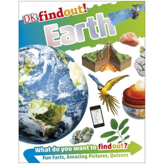 Dk Findout! Earth