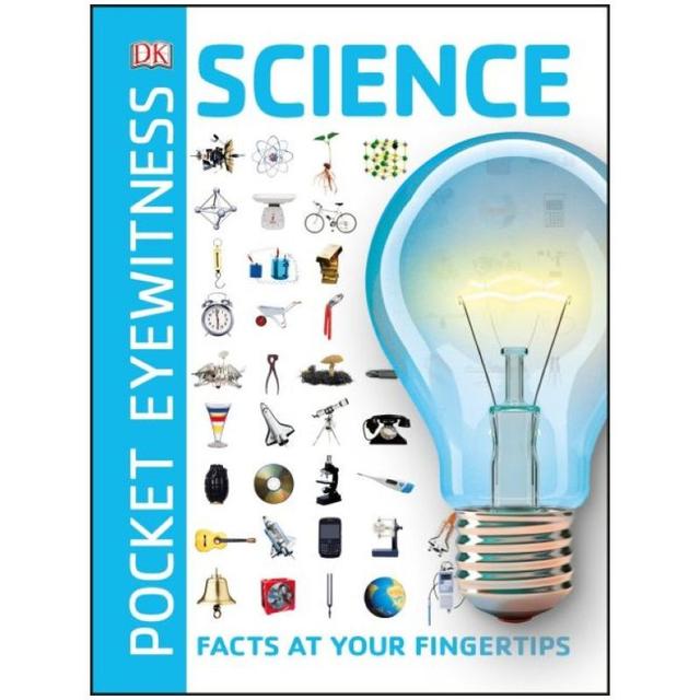 Pocket Eyewitness Science