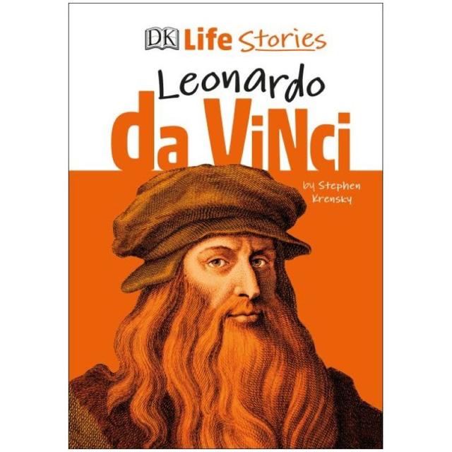 Dk Life Stories Leonardo Davinci