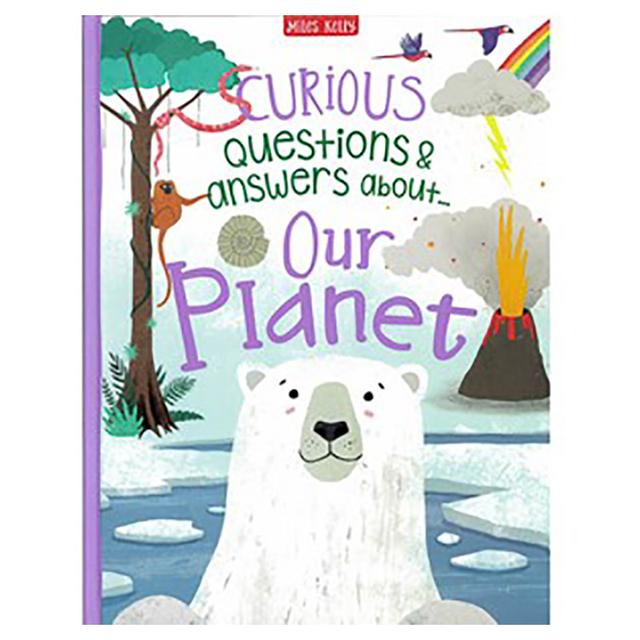 Curious Q&A Our Planet