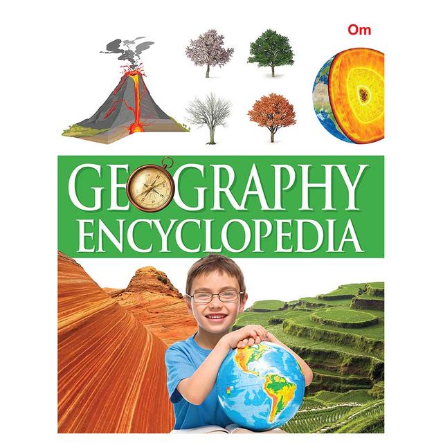 Om Books - Encyclopedias: Geography Encyclopedia