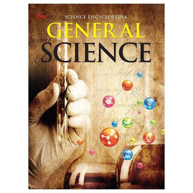 Om Books - Encyclopedia Science: General Science